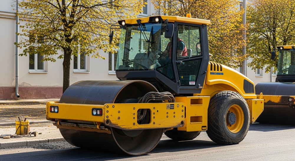 Rewolucja na Kozanowie: Nowe chodniki i ścieżki rowerowe już w budowie!