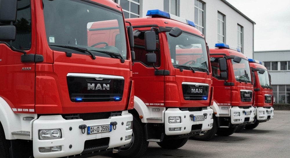 Nowoczesne wsparcie dla strażaków OSP w Gminie Sobótka