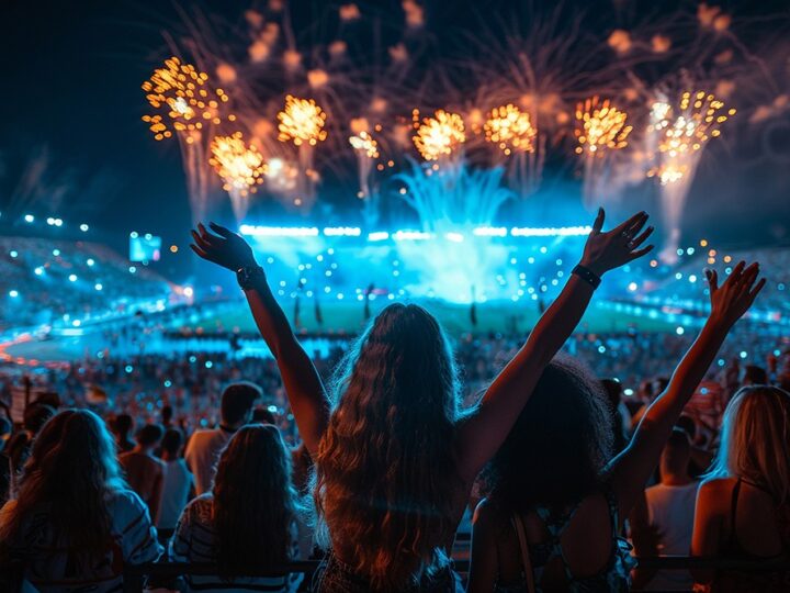 Wrocławski Ośrodek Kultury: Rok pełen artystycznych sukcesów!