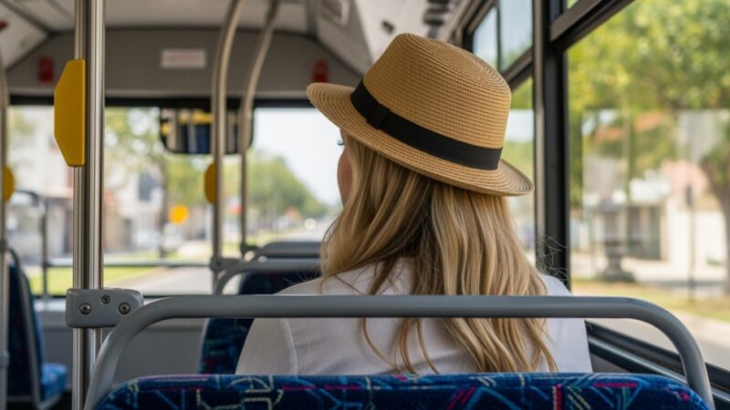 Nowe zasady kursowania linii 715 od 12 stycznia 2026 roku