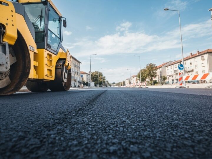 Most nad Strzegomką: Szybka odbudowa po powodzi w Wawrzeńczycach