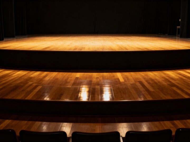 Amatorki” – Wrocław odkrywa emocje w nowym spektaklu Teatru Kombinat!