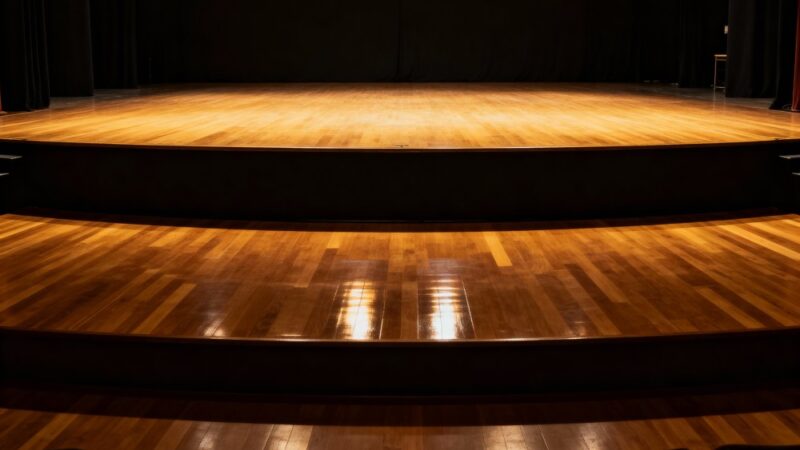 Amatorki” – Wrocław odkrywa emocje w nowym spektaklu Teatru Kombinat!