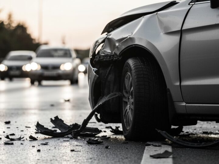 Bezpieczeństwo na drodze: Najcenniejszy prezent dla bliskich w okresie świątecznym