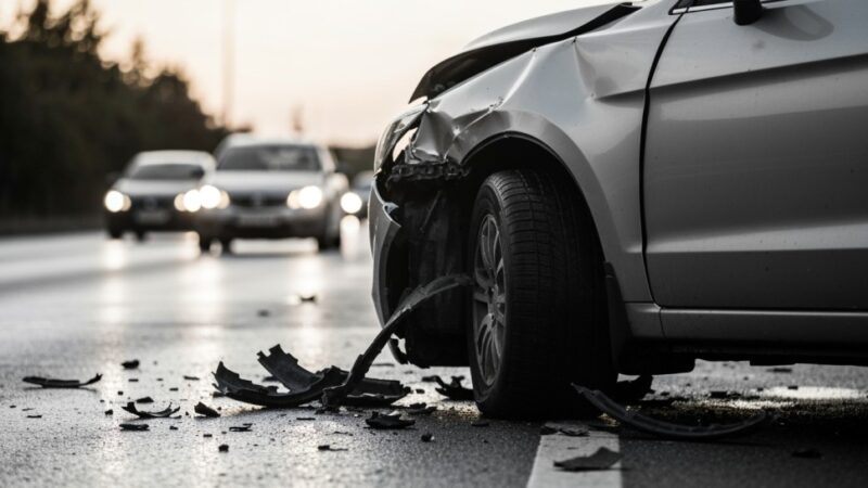 Bezpieczeństwo na drodze: Najcenniejszy prezent dla bliskich w okresie świątecznym