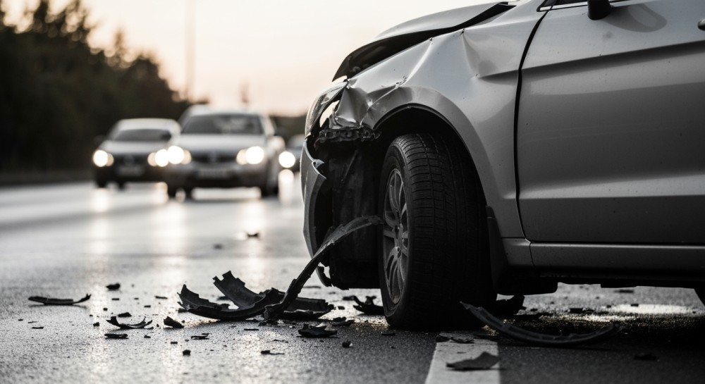 Bezpieczeństwo na drodze: Najcenniejszy prezent dla bliskich w okresie świątecznym