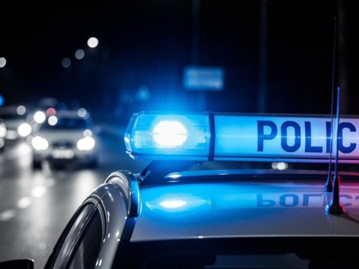 Narkotyki w łazience: Oleśniccy policjanci łapią dilera!