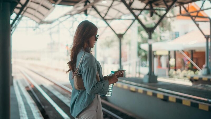 Bezpieczeństwo na torach: Alarm CHARLIE w kraju!