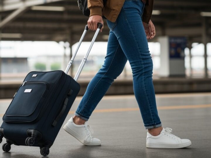 Zimowe widoki Wrocławia z tarasu Sky Tower!