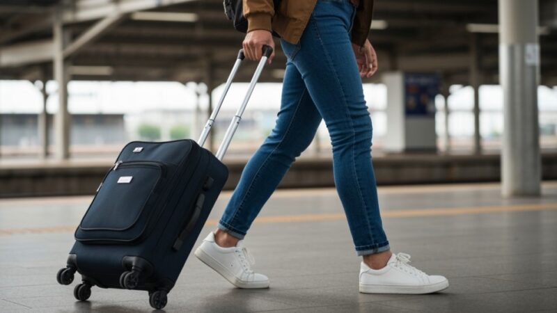 Zimowe widoki Wrocławia z tarasu Sky Tower!