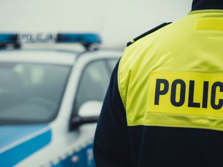 Pijany recydywista w rowie: 4 promile i zakaz prowadzenia