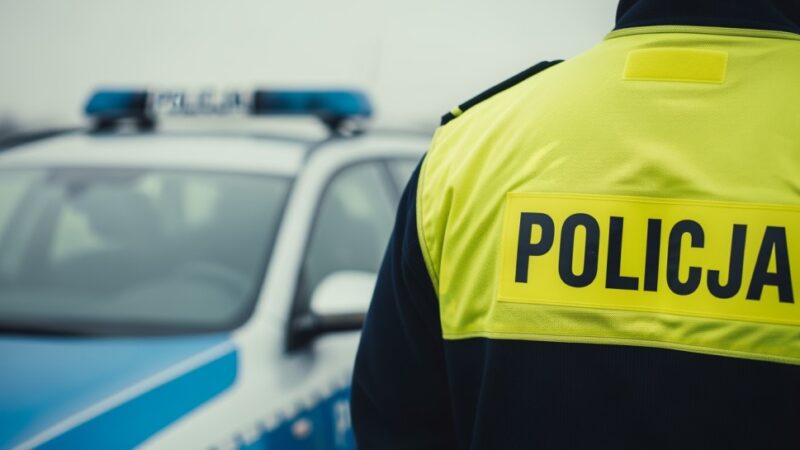 Pijany recydywista w rowie: 4 promile i zakaz prowadzenia