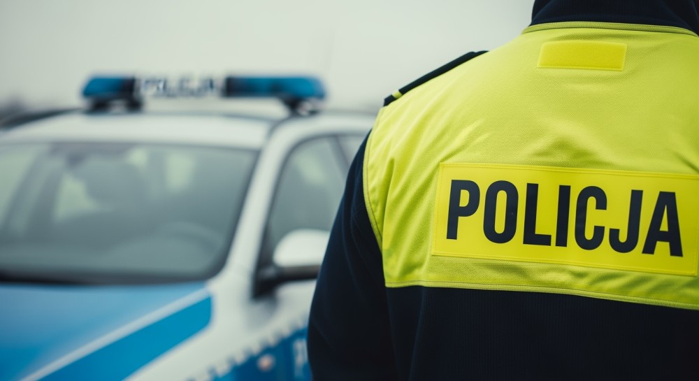 Pijany recydywista w rowie: 4 promile i zakaz prowadzenia