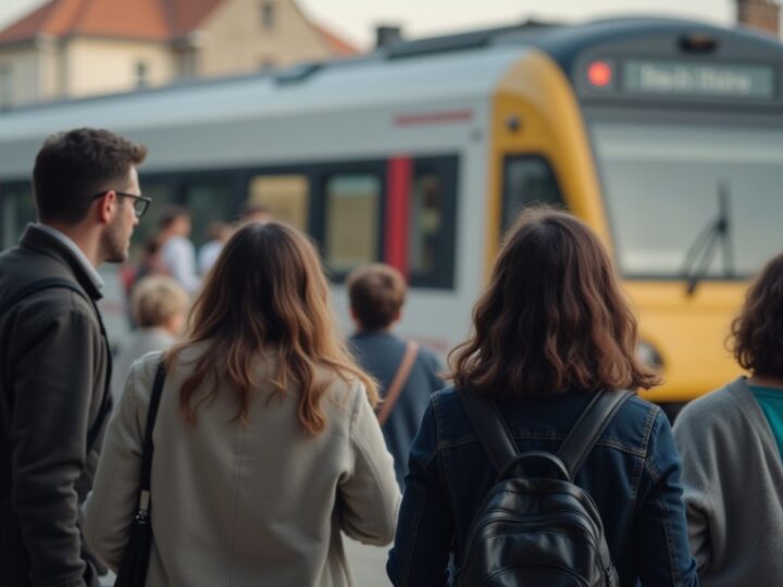 Szybkie pociągi PKP Intercity zrewolucjonizują podróże do Wrocławia!