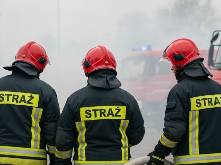 Pożar we Wrocławiu: błyskawiczna ewakuacja i skuteczna akcja strażaków
