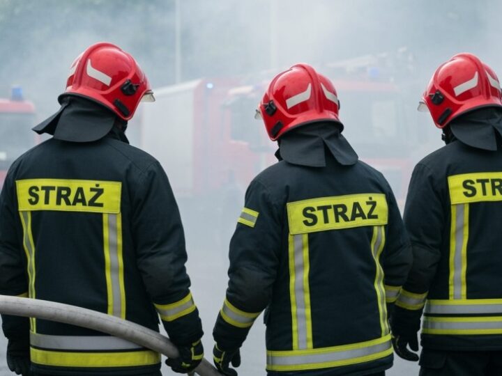 Pożar w Hotelu Plaza we Wrocławiu: Tragiczne skutki i heroiczne działania ratowników