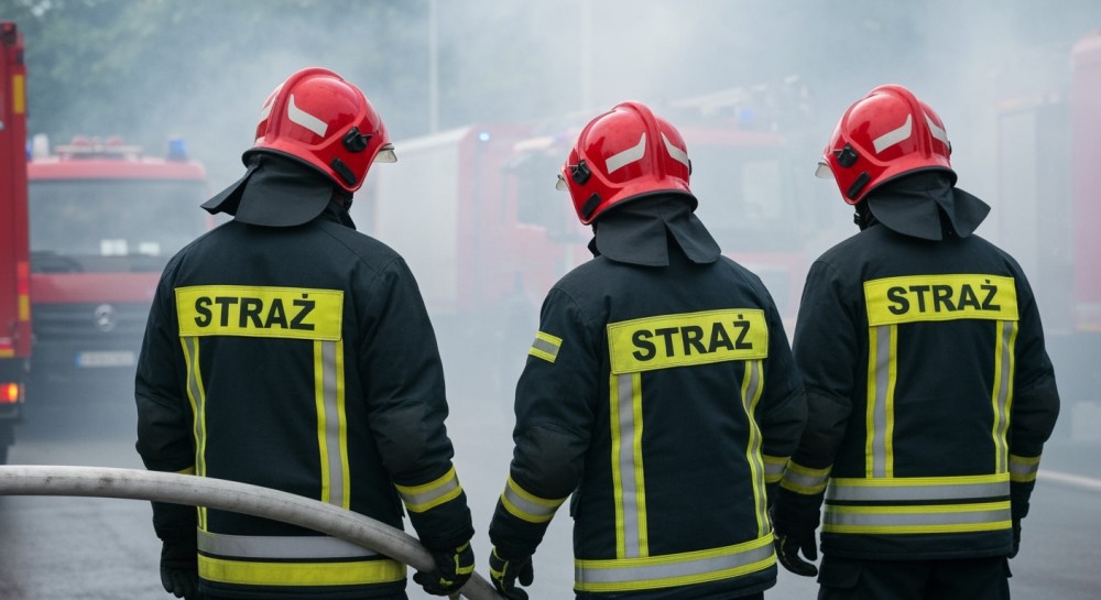 Pożar w Hotelu Plaza we Wrocławiu: Tragiczne skutki i heroiczne działania ratowników