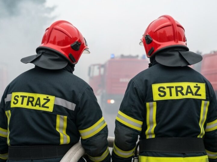 Pożar w Hotelu Plaza we Wrocławiu: Tragiczne skutki i heroiczne działania ratowników