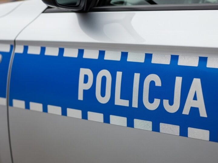 Syców: Pościg za złodziejami i odkrycie narkotyków w mieszkaniu