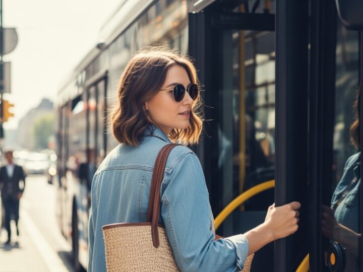 Podwójne przystanki: rewolucja w miejskiej komunikacji!