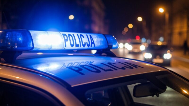 Podziękowanie od mieszkańca za skuteczne działania funkcjonariuszy Komisariatu Policji Wrocław – Śródmieście