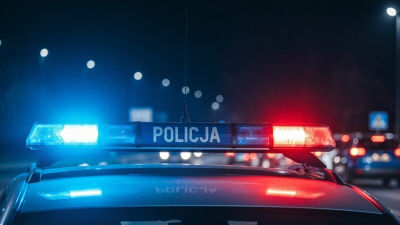 Polkowiccy policjanci wyróżnieni za wyjątkową służbę społeczną