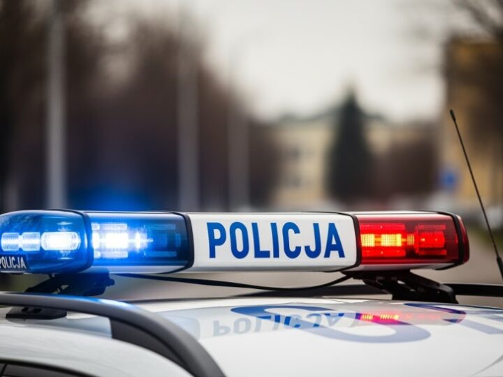 Błyskawiczna interwencja policjanta: Zatrzymanie złodzieja w supermarkecie!