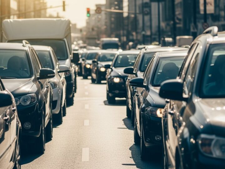 Ruch na ul. Ludowej znów otwarty!