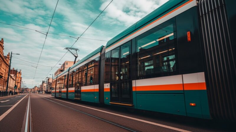 Tramwaj na nowym torowisku: Wrocław przygotowuje się do rewolucji komunikacyjnej