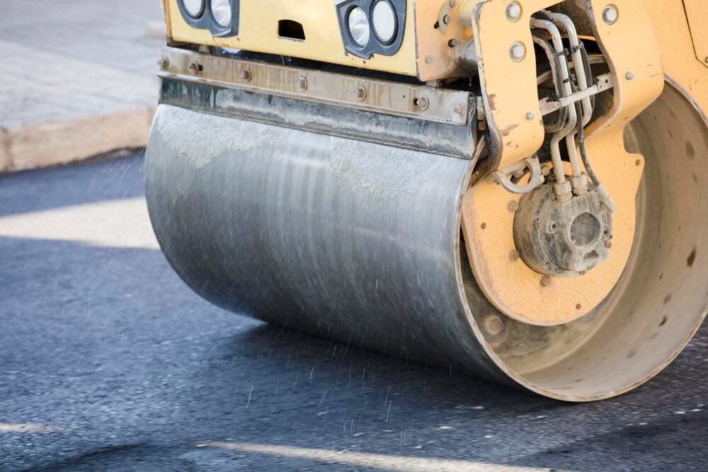 Nowe płatne miejsca parkingowe na osiedlu Powstańców Śląskich: modernizacja w toku!