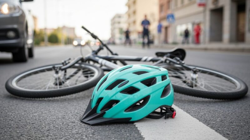 Rowerzyści w akcji: 364 nowe umiejętności ratunkowe na wrocławskich drogach