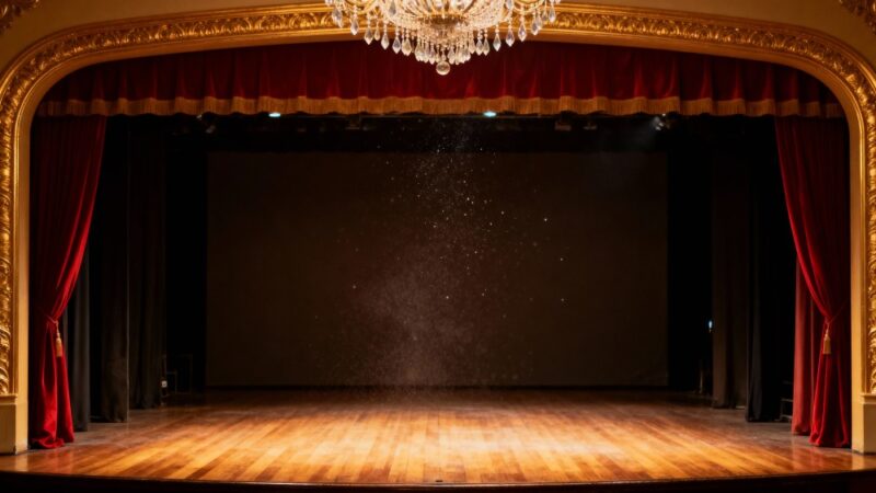 Kapitalizm na scenie: Wrocław w ogniu satyry!