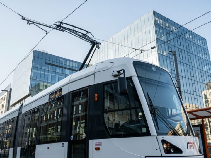 Zmiany w komunikacji: Tramwaje 7 i 17 z trasą zastępczą w sobotę
