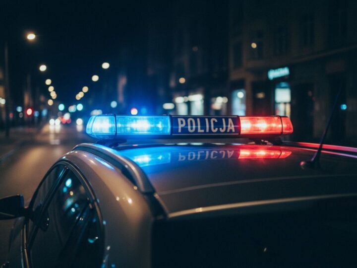 Alkohol na koszt sklepu: Mężczyzna wpadł na gorącym uczynku!