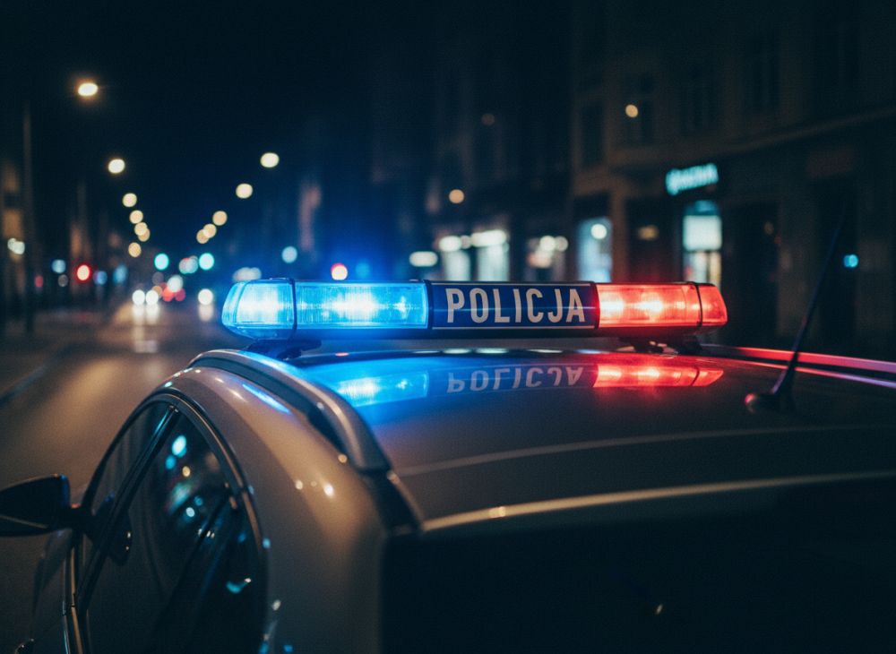 Alkohol na koszt sklepu: Mężczyzna wpadł na gorącym uczynku!