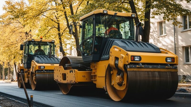 Nowa era dla ul. Sołtysowickiej: Przebudowa już wkrótce!