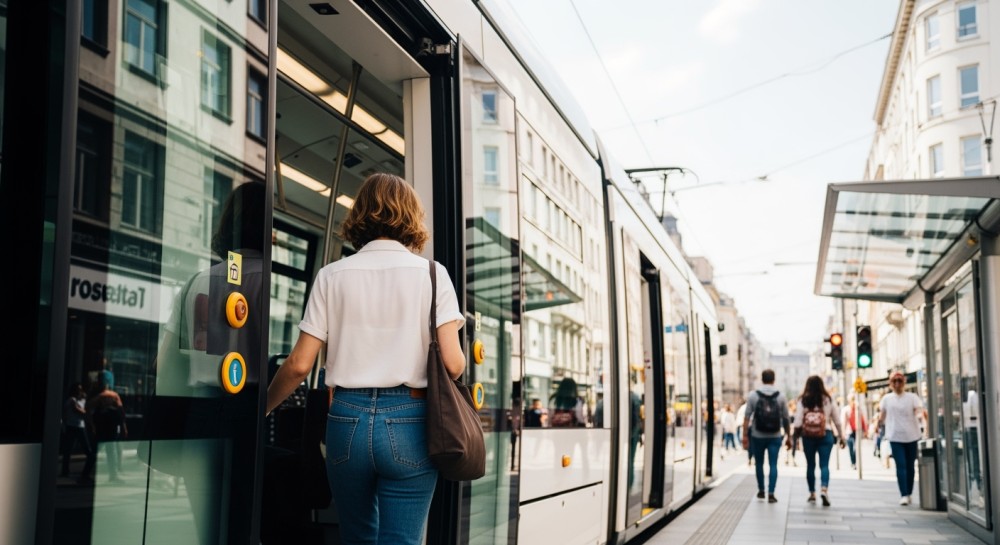 Świąteczny koncert na Placu Wolności z nowymi liniami tramwajowymi!