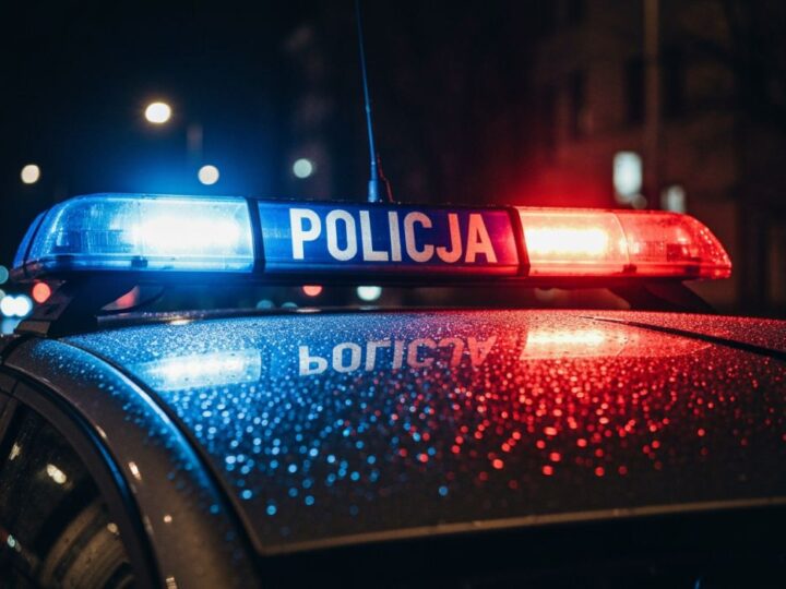 Nieoczekiwana wizyta: Mężczyzna wpadł na dozór i trafił za kratki na 8 miesięcy