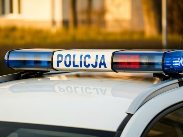 71-latka zatrzymana za kradzież portfela w Boguszowie-Gorcach