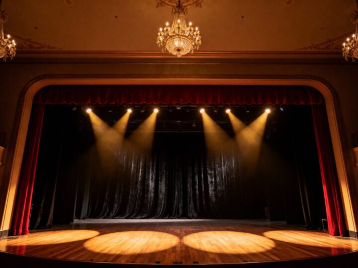 Teatr w Galerii: Emocje i izolacja w „Pod Lodem