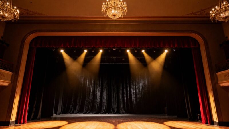 Teatr w Galerii: Emocje i izolacja w „Pod Lodem