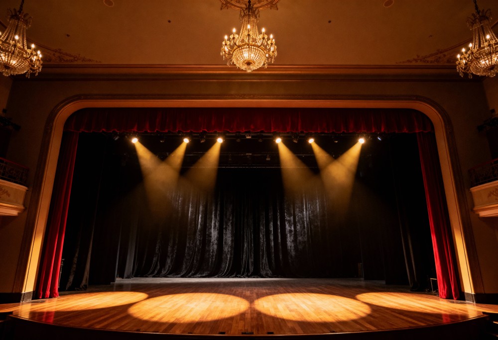 Teatr w Galerii: Emocje i izolacja w „Pod Lodem