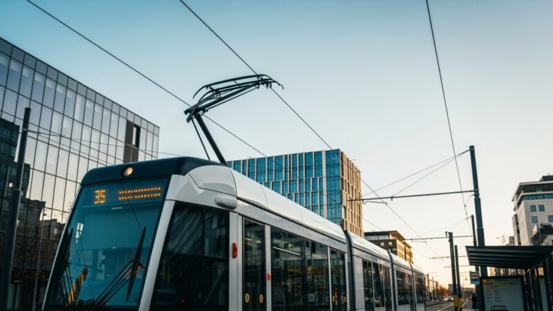 Tramwaje na Gaj i Tarnogaj: Powrót przed czasem!