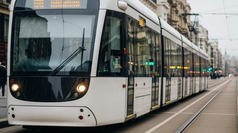 Nowa era tramwajów na ul. Kościuszki – Wrocław inwestuje w komunikację!