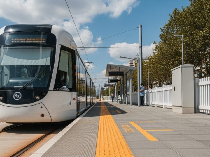 Tramwajowe podsumowanie 2025 roku. Więcej Pes i odnowione Skody