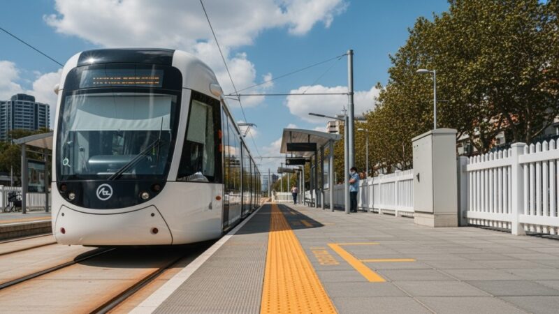 Tramwajowe podsumowanie 2025 roku. Więcej Pes i odnowione Skody