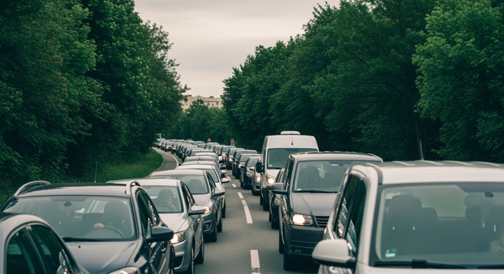Utrudnienia na trasie Nowa Wieś Kącka – Sokolniki!
