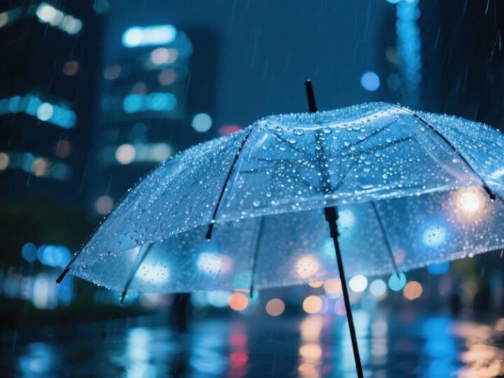 Ulica Ludowa we Wrocławiu zamknięta z powodu podtopień!