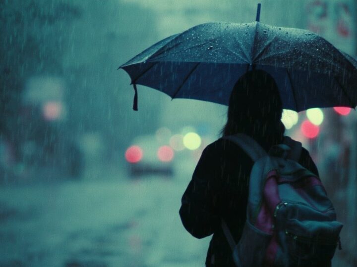 Ulica Ludowa we Wrocławiu zamknięta z powodu podtopień!