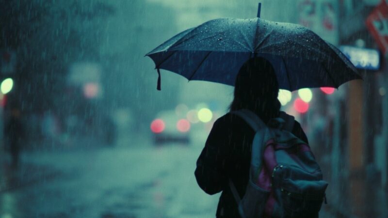 Ulica Ludowa we Wrocławiu zamknięta z powodu podtopień!